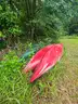 Lot of 10 Canoes