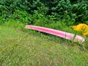 Lot of 10 Canoes