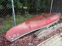 Lot of 10 Canoes