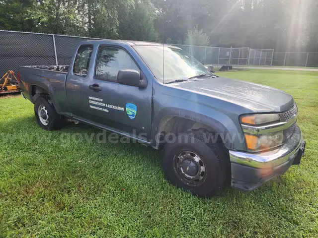 2006 Chevrolet Colorado
