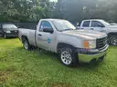 2007 GMC Sierra Pickup &#x2013; 2WD