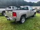 2007 GMC Sierra Pickup &#x2013; 2WD