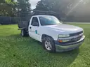 2001 Chevrolet Silverado 1500