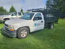 2001 Chevrolet Silverado 1500