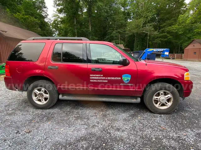 2005 Ford Explorer