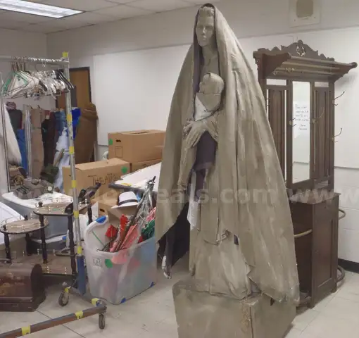 Theatre Wardrobe &#x26; Props