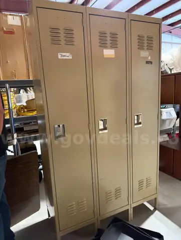 Lockers