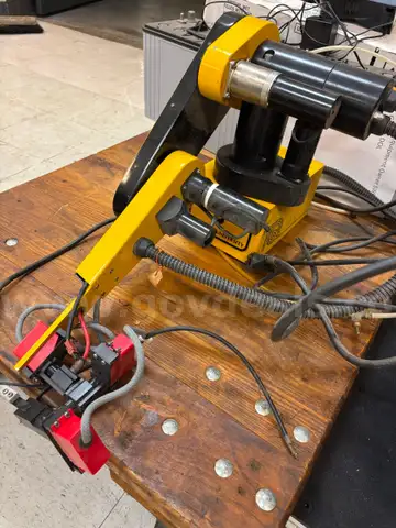 &#x1F916; Lot of 3 MA 2000 Robots &#x2013; For Parts/Repair