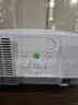 One NEC DLP Projector &#x26; One Da-Lite Motorized Projection Screen