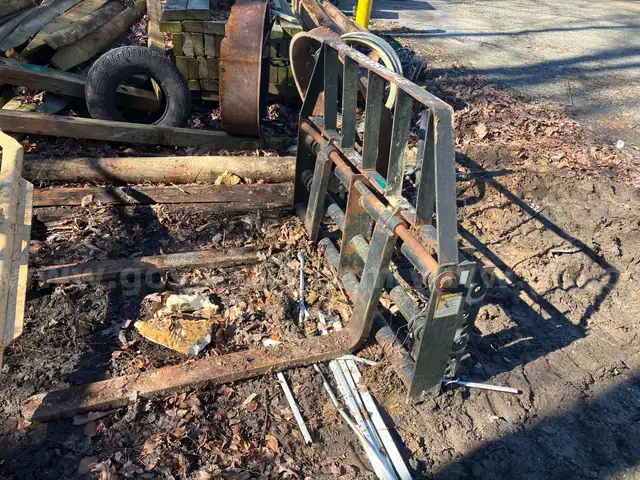 Pallet Forks
