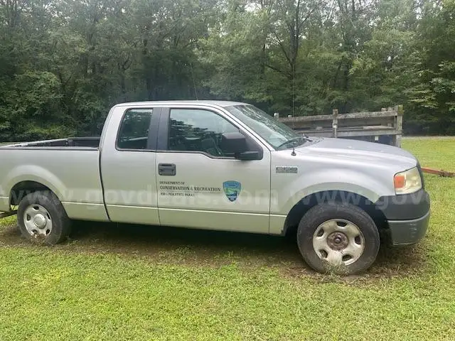 2008 Ford F-150 Pickup