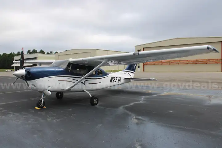 2015 Cessna T206H  &#x26; Parts &#x1F6E9;&#xFE0F;