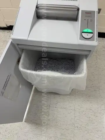 Ideal Paper Shredder