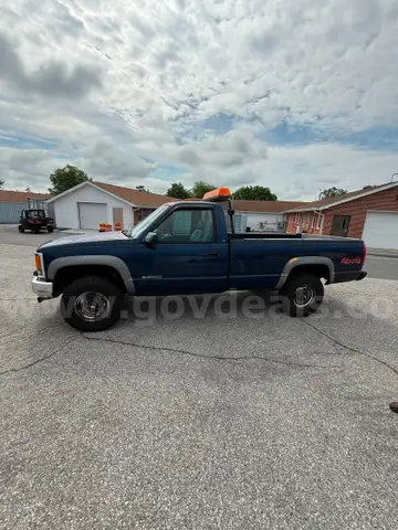 1998 Chevrolet C/K 2500