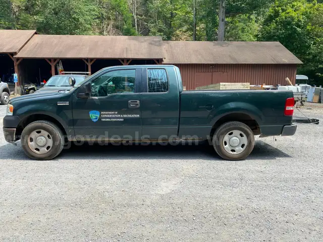 &#x1F6A8; 2006 Ford F-150 Supercab 4-Door Pickup &#x2013; &#xBD; Ton