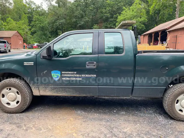 2005 Ford F-150