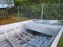 1988 Sea Nymph Boat with 1989 Long Trail Trailer