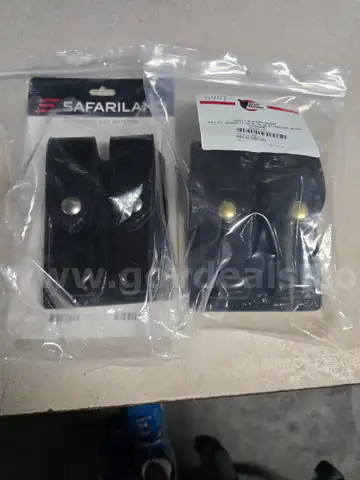 Lot of 5 &#x2013; Duty Gear (New Condition)