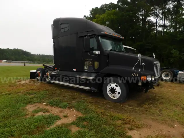1997 Freightliner Scrap