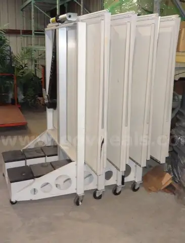 Acoustic Stage Shells