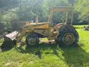 FORD TRACTOR &#x2013; MODEL 340B