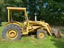 FORD TRACTOR &#x2013; MODEL 340B