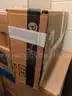 Lot of 32 Boxes of Books
