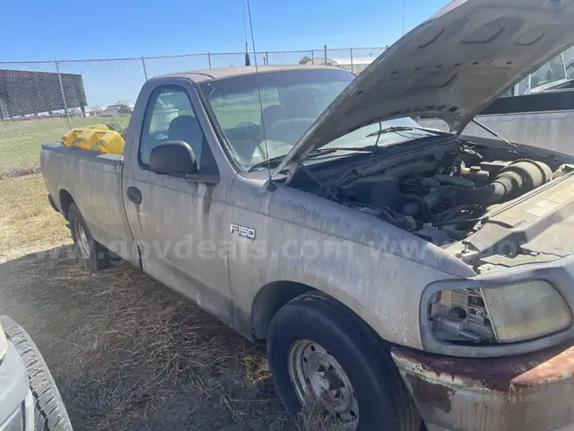 1998 Ford F-150