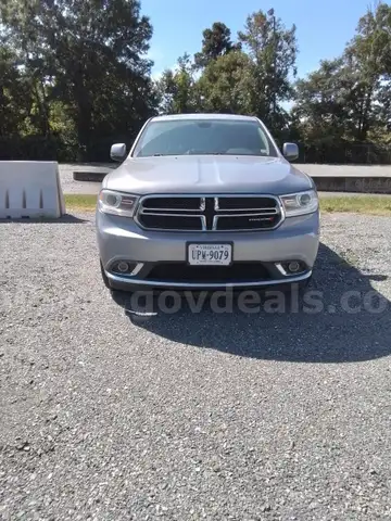 2019 Dodge Durango