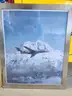 5 Framed Aircraft Photos