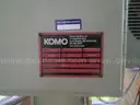 Komo CNC Router &#x2013; Model Mochiis 480 VT