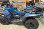 2023 CAN AM OUTLANDER ATV