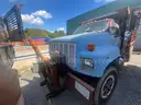 Chevrolet Kodiak Dump Truck
