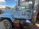 Chevrolet Kodiak Dump Truck