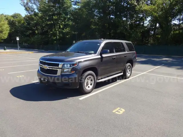 2015 Chevrolet Tahoe Sport Utility SUV