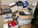 Office Furniture Lot