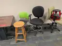 Office Furniture Lot