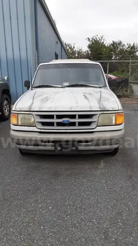 1993 Ford Ranger Pickup