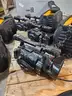 Cannon Camcorder Lot