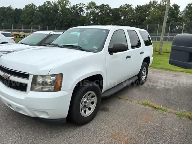 2010 Chevrolet Tahoe
