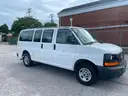 2007 GMC Passenger Van