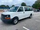 2007 GMC Passenger Van