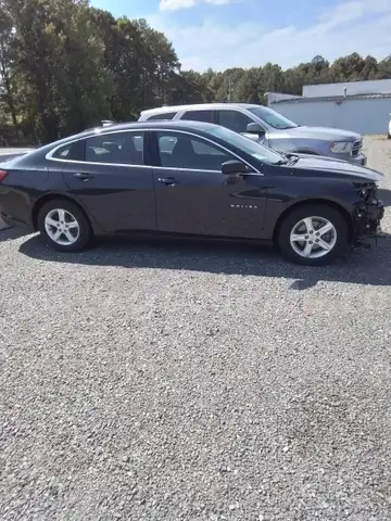 2022 Chevrolet Malibu