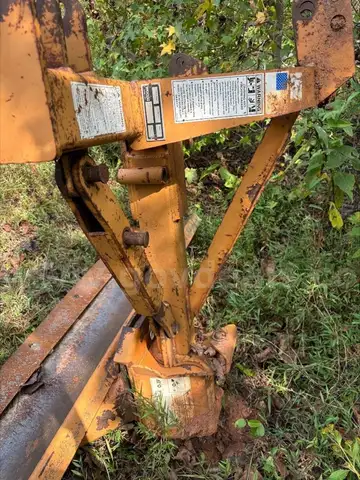 Rear Blade Attachment