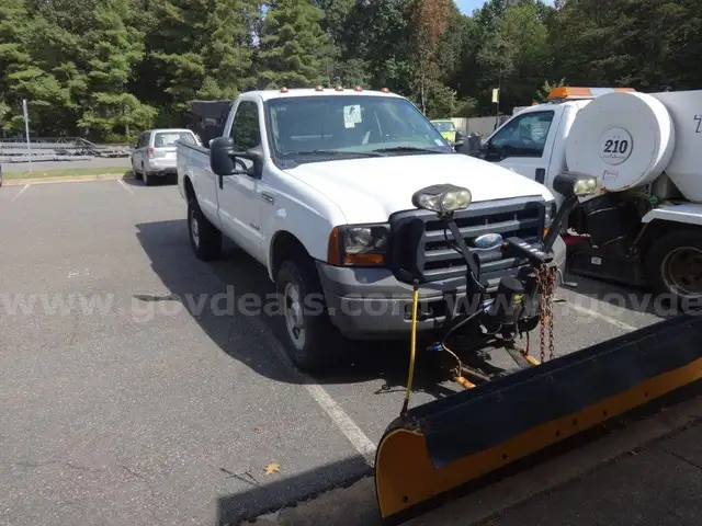 2007 Ford F-350
