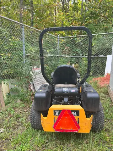 Zero Turn Mower