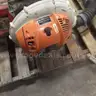 Used Stihl BR550 Leaf Blower Backpack &#x22;JM&#x22;