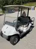 2015 Yamaha YDR-AX5 Gas Golf Cart &#x2013; 4-Seater, White