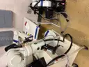 LabVolt Robot Arms
