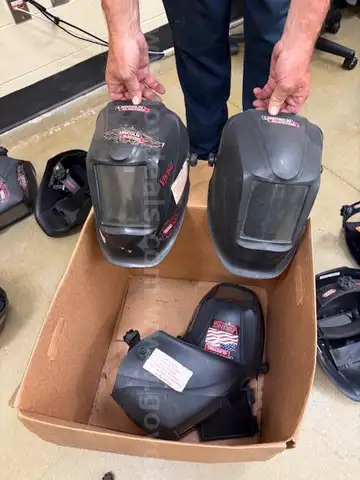 Welding Equipment Lot